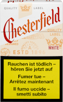 Chesterfield White