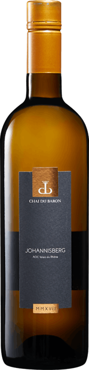 Chai du Baron Johannisberg du Valais AOC