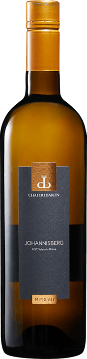 Chai du Baron Johannisberg du Valais AOC