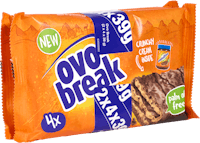 Wander Ovomaltine Riegel Ovo Break