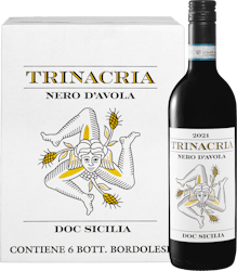 Trinacria Nero d'Avola Sicilia DOC