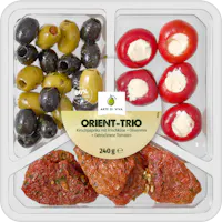 Trio Mix Oriental