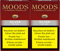 Cigarillos Dannemann Moods