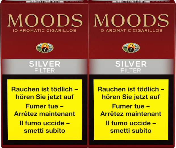 Cigarillos Dannemann Moods