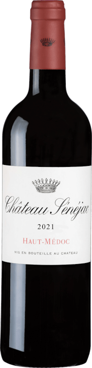 Château Sénéjac Haut-Médoc AOC
