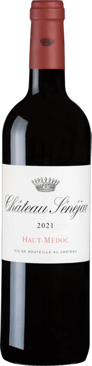 Château Sénéjac Haut-Médoc AOC