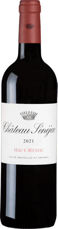 Château Sénéjac Haut-Médoc AOC