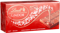 Lindt Lindor Tafelschokolade Milch