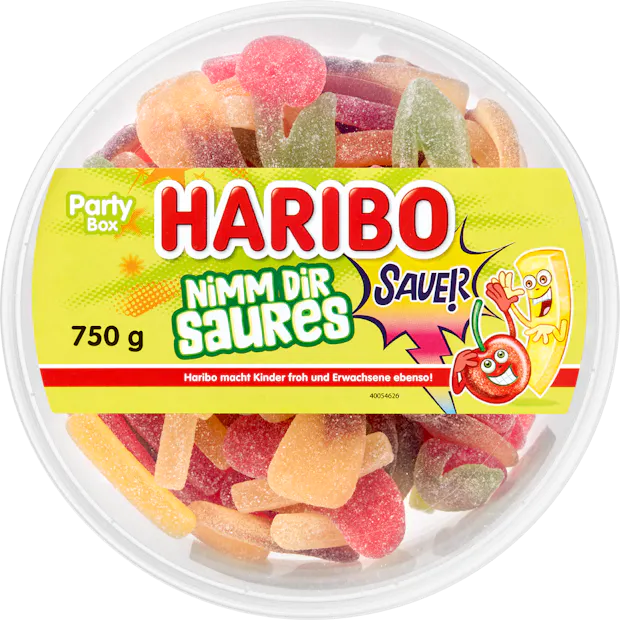 Haribo Nimm dir Saures