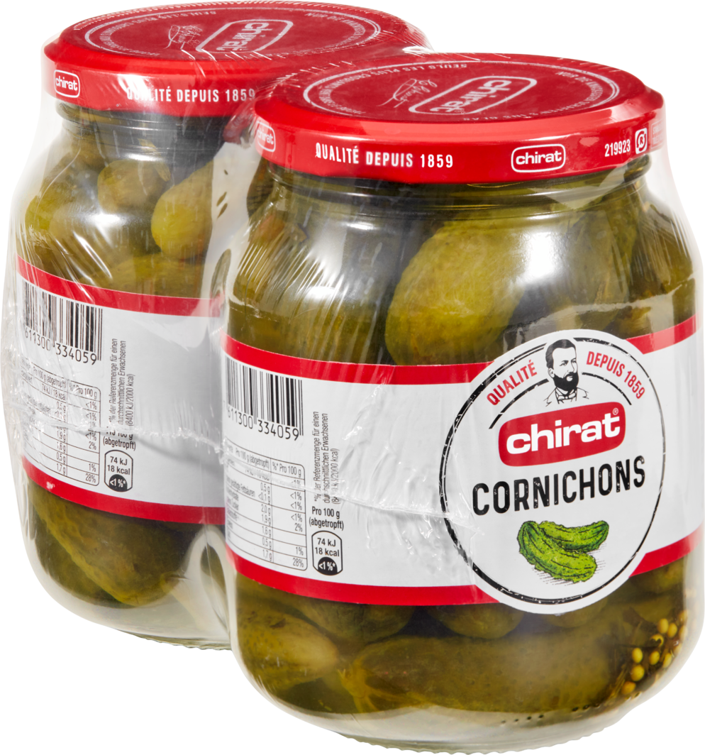 Chirat Cornichons