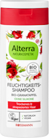 Alterra Feuchtigkeits-Shampoo Granatapfel