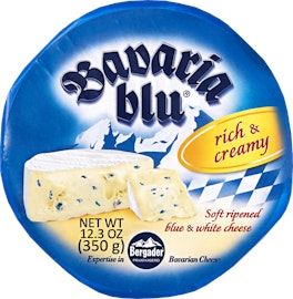 Bergader Weichkäse Bergader Weichkäse