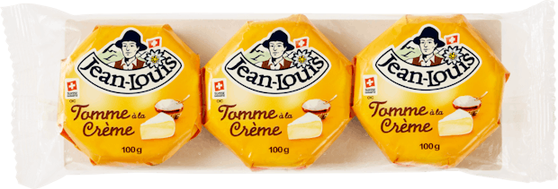 Tomme à la Crème Jean-Louis