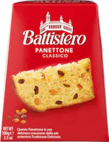 Mini-panettone Classico Battistero
