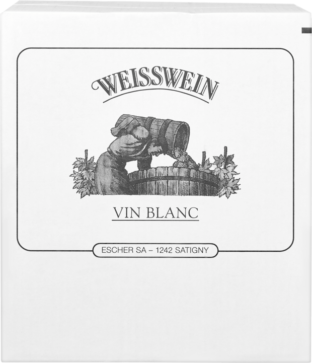 Vin blanc