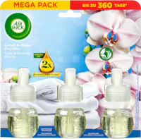 Diffusore Cotone & Orchidea Bianca Air Wick