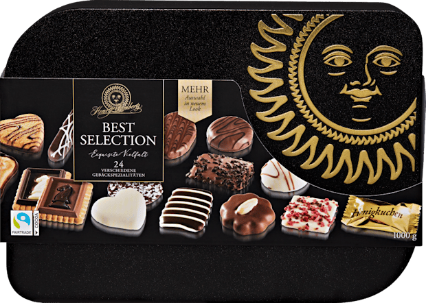 Specialità di biscotti Best Selection Henry Lambertz