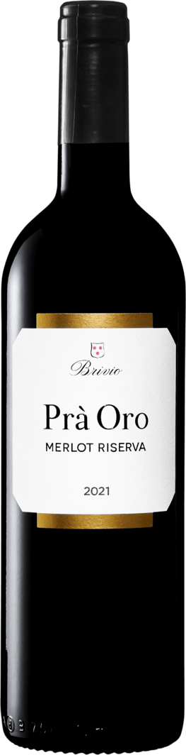 Prà Oro Merlot Riserva DOC Ticino (Andere)