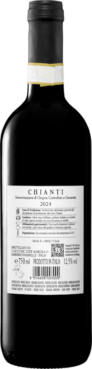 Loggia del Conte Chianti DOCG