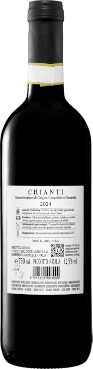 Loggia del Conte Chianti DOCG