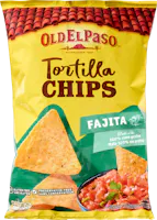Old El Paso Tortilla Chips Fajita