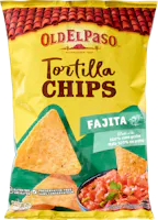 Old El Paso Tortilla Chips Fajita