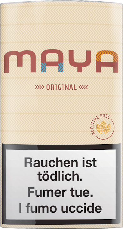 Tabac à cigarettes Original RYO Maya