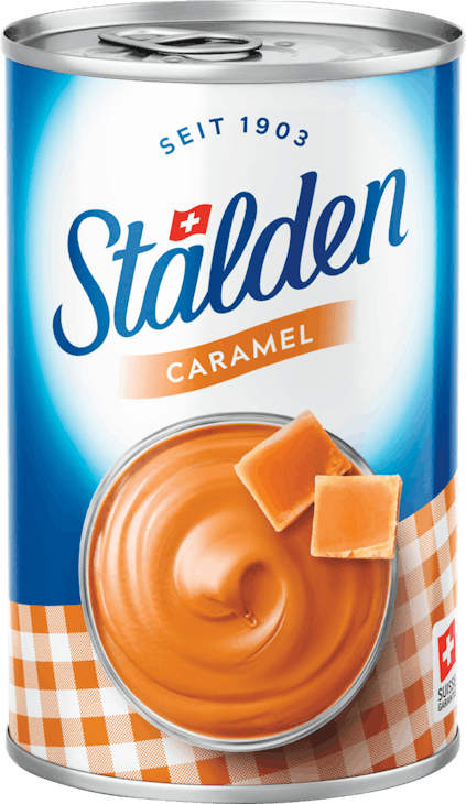 Crème Caramel Stalden