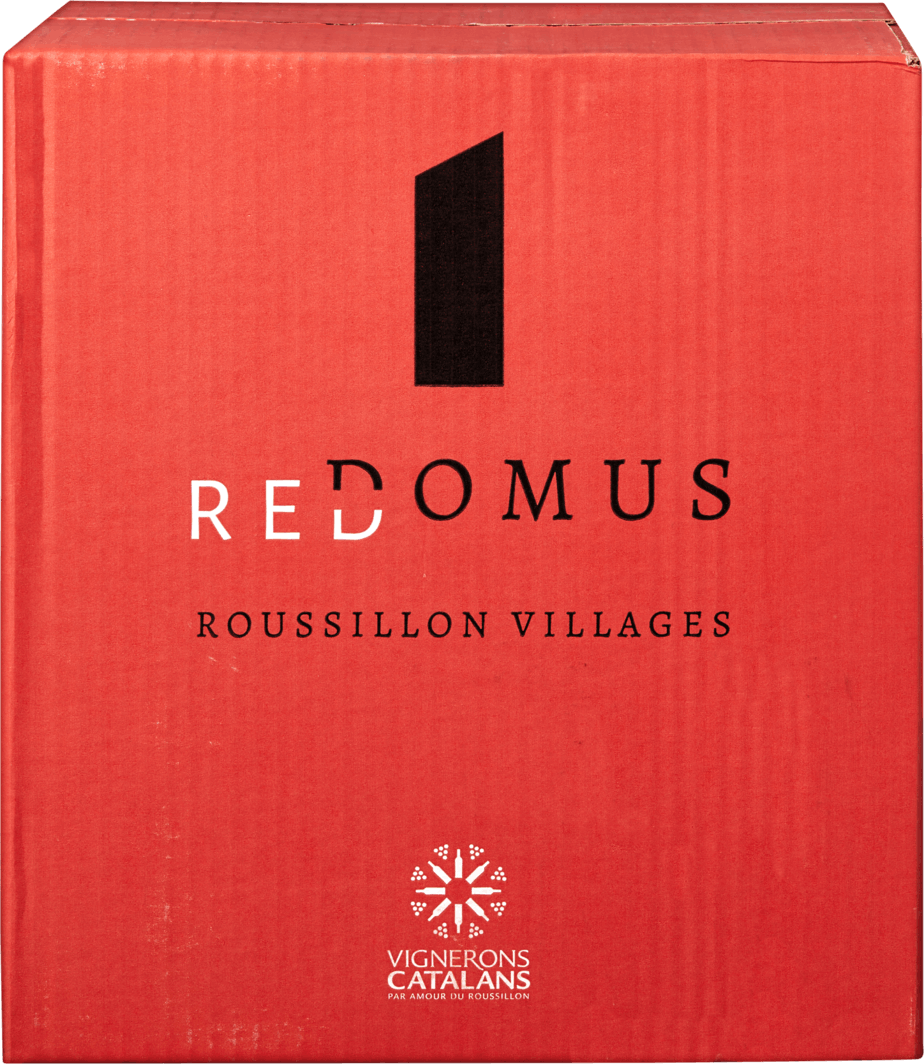 Red Domus Côtes du Roussillon Villages AOP (Autre)