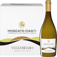 Cantina Vallebelbo Moscato d’Asti DOCG