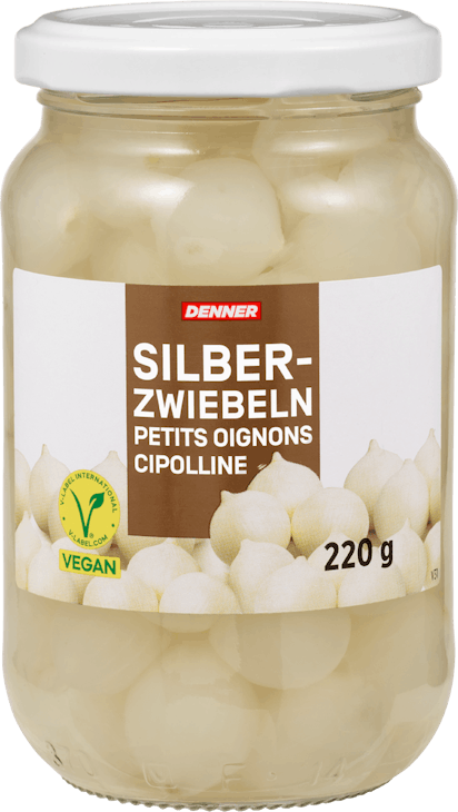 Petits oignons Denner