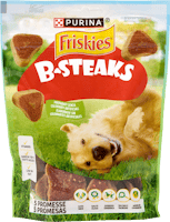 Purina Friskies Hundesnack B-Steaks