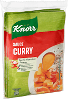 Sauce Curry Knorr