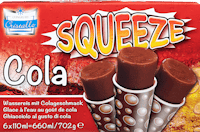 Ghiacciolo Squeeze Cristallo