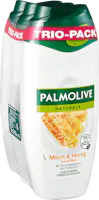 Crème de douche Lait & Miel Naturals Palmolive