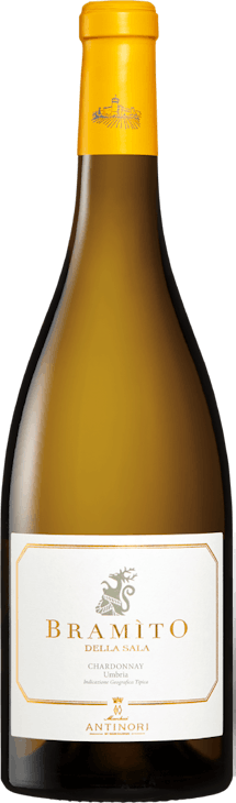 Bramito della Sala Chardonnay Umbria IGT