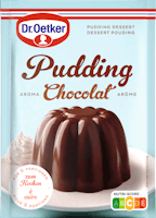Pouding Chocolat Dr. Oetker