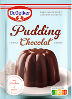 Pouding Chocolat Dr. Oetker