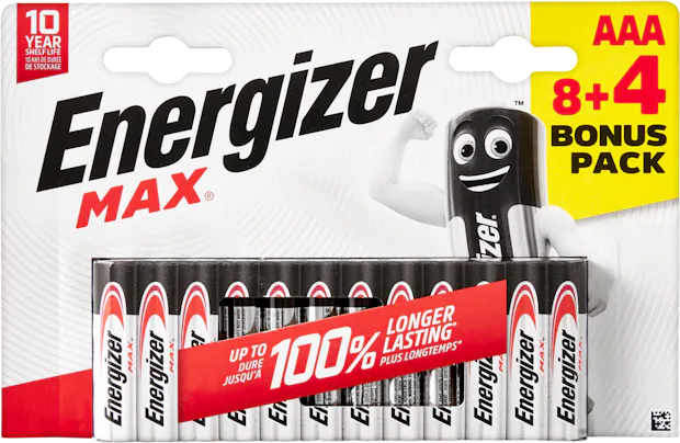 Pile Max Energizer