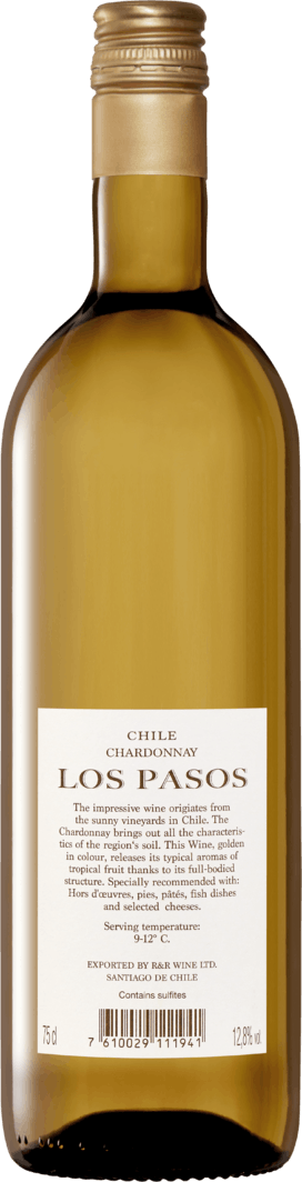 Los Pasos Chardonnay - 6 Flaschen à 75 cl | Denner Weinshop