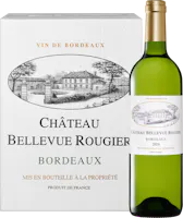 Château Bellevue Rougier Bordeaux AOC Blanc