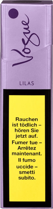 Vogue Superslims Lilas