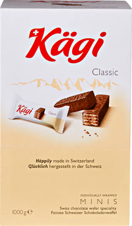 Kägi fret Classic
