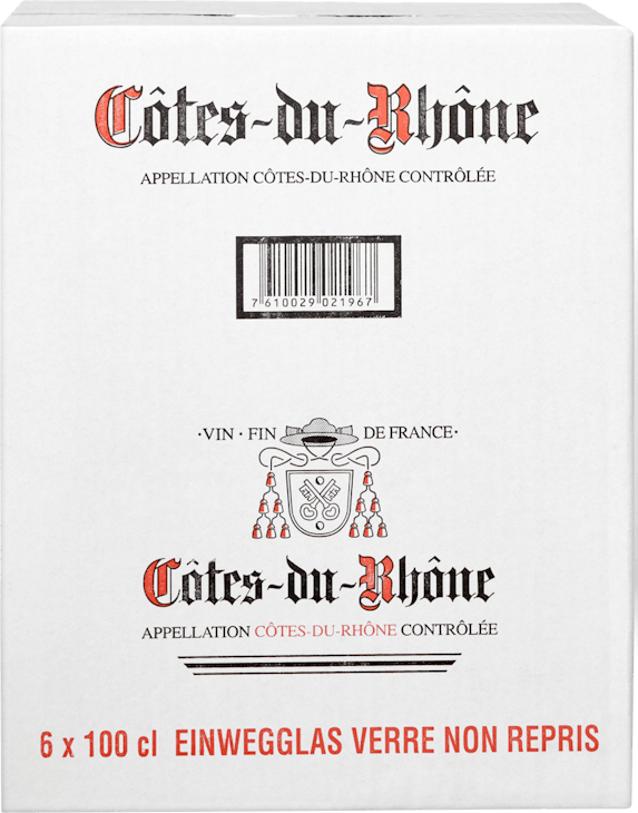 Côtes-du-Rhône AOC