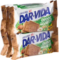 DAR-VIDA Choco Noisette Hug