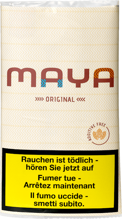 Tabac à cigarettes Original RYO Maya