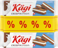 Kägi Crisp’n Cream Milk Cream