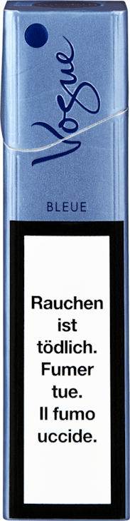 Vogue Superslims Bleue