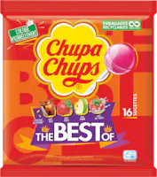 Chupa Chups Lollipop The Best Of