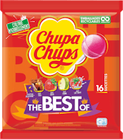 Chupa Chups Lollipop The Best Of